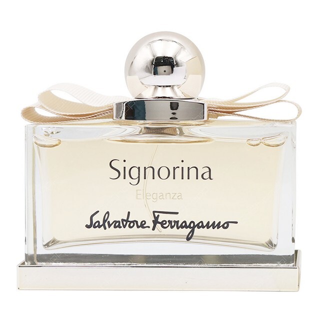Salvatore Ferragamo - Signorina Eleganza - 100 ml - Edp