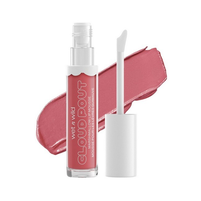Wet n Wild - Cloud Pout Marshmellow Lip Mousse Madness Wet n Wild - Cloud Pout Marshmellow Lip Mousse Madness