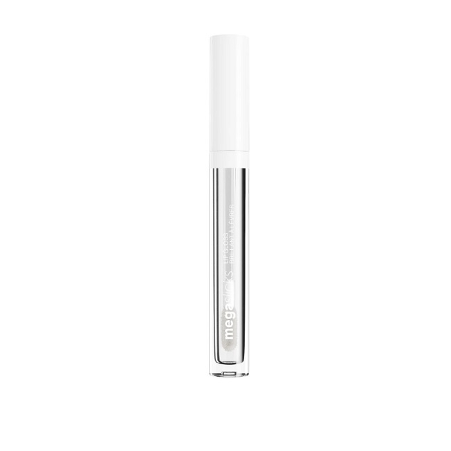 Wet n Wild - MegaSlicks Lip Gloss Crystal Clear Wet n Wild - MegaSlicks Lip Gloss Crystal Clear