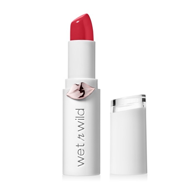 Wet n Wild - Megalast Lip Stick Strawberry Lingerie Wet n Wild - Megalast Lip Stick Strawberry Lingerie