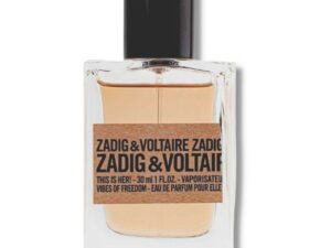 Zadig & Voltaire - This Is Her! Vibes Of Freedom - 50 ml - Edp