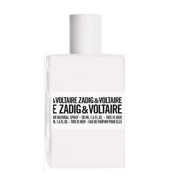Zadig & Voltaire - This is Her - 30 ml - Edp Zadig & Voltaire - This is Her - 30 ml - Edp