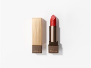 Alustre DiamondInfused Lipstick 631 Orange Vibriant Tumeric 3,3g