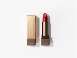 Alustre DiamondInfused Lipstick 917 Red Cool Cherry 3,3g
