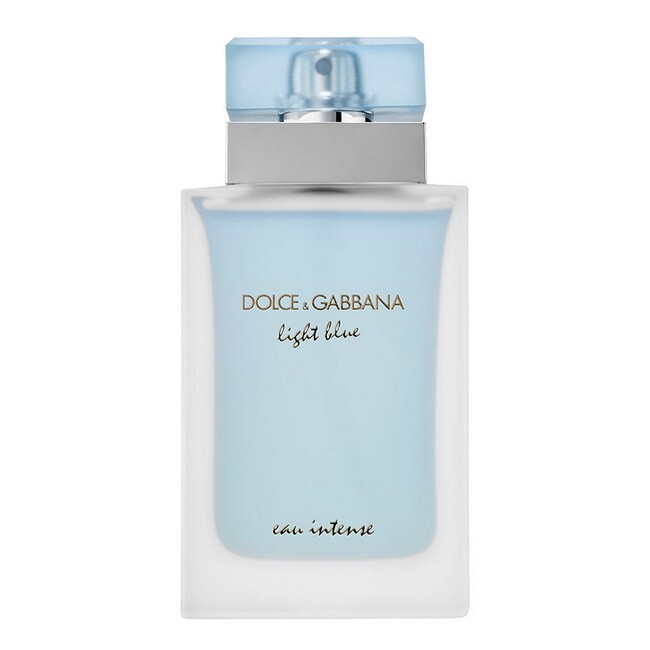 Dolce & Gabbana - Light Blue Eau Intense - 50 ml - Edp