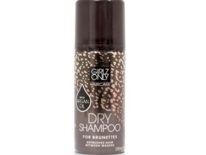 Girlz Only - Dry Shampoo For Brunettes - 100 ml