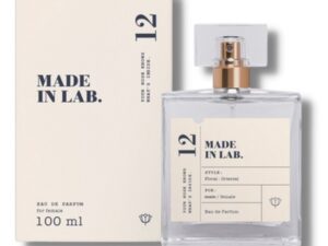 Made In Lab - No 12 Women Eau de Parfum - 100 ml