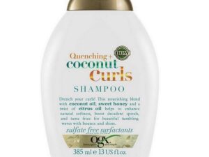 Ogx - Coconut Curls Shampoo - 385 ml