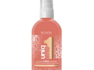 Revlon - Uniq One All in One Curls Treatment - 230 ml