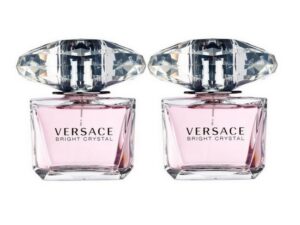 Versace - Bright Crystal 2 x 30 ml Duo - Edt