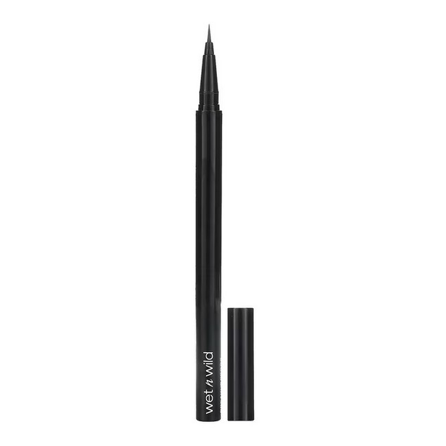 Wet n Wild - Breakup Proof Liquid Eyeliner Ultra Black