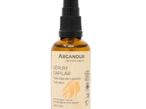 Arganour - Argan Hair Oil Serum - 50 ml