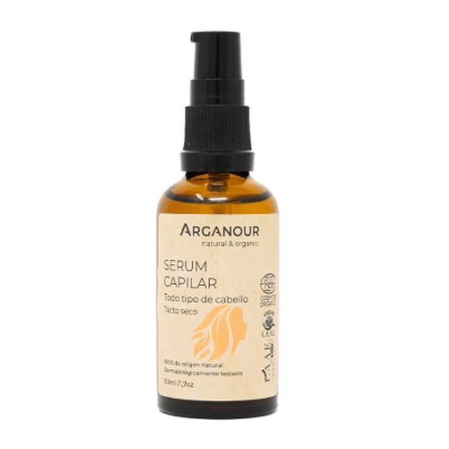 Arganour - Argan Hair Oil Serum - 50 ml