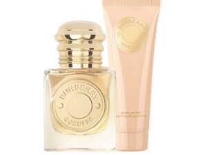 Burberry - Goddess Eau de Parfum Sæt - 50 ml + Body Lotion