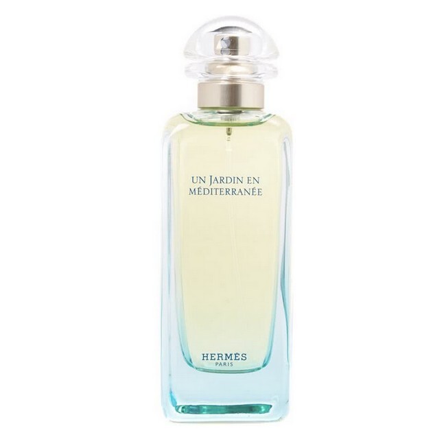 Hermes - Un Jardin En Mediterranee - 100 ml - Edt