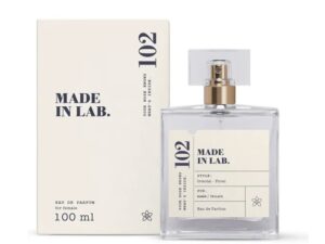 Made In Lab - No 102 Women Eau de Parfum - 100 ml