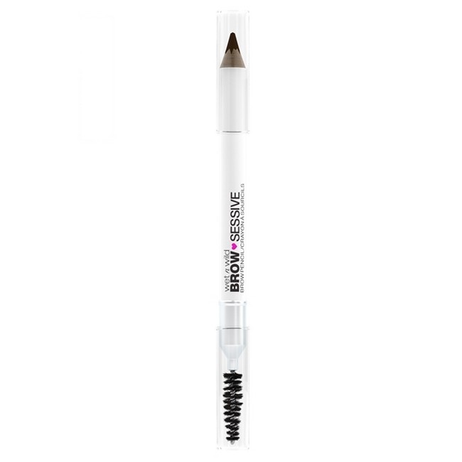 Wet n Wild - Brow Sessive Pencil Medium Brown Wet n Wild - Brow Sessive Pencil Medium Brown