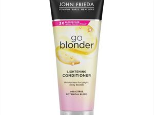John Frieda - Go Blonder Lightening Conditioner - 250 ml