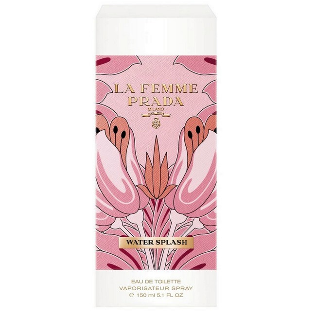 Prada - La Femme Water Splash - 150 ml - Edt
