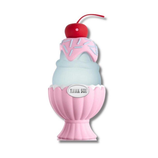 Anna Sui - Sundae Pretty Pink Eau de Toilette - 50 ml