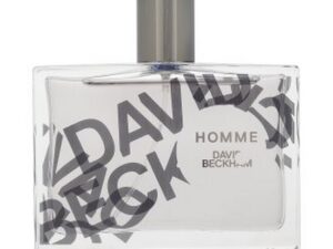 David Beckham - Beckham Homme - 30 ml - Edt