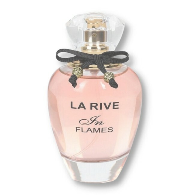 La Rive - In Flames Eau de Parfum - 90 ml - Edp La Rive - In Flames Eau de Parfum - 90 ml - Edp