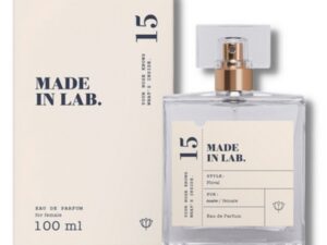 Made In Lab - No 15 Women Eau de Parfum - 100 ml