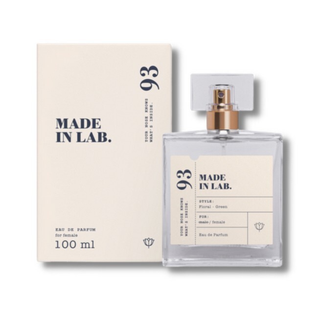 Made In Lab - No 93 Women Eau de Parfum - 100 ml Made In Lab - No 93 Women Eau de Parfum - 100 ml