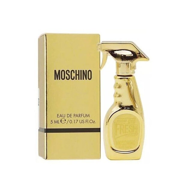 Moschino - Fresh Gold Couture Mini Eau de Parfum - 5 ml