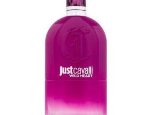 Roberto Cavalli - Just Cavalli Her Wild Heart - 90 ml - Edp