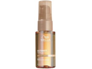 Wella - Ultimate Smooth Miracle Oil Serum - 30 ml