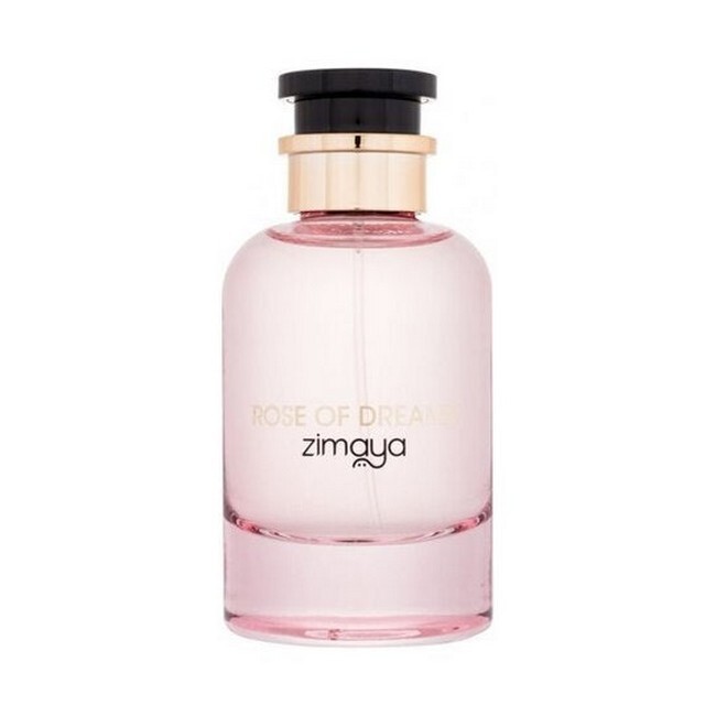 Zimaya Perfumes - Rose of Dreams Eau de Parfum - 100 ml