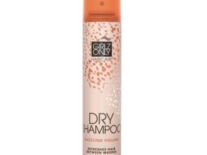 Girlz Only - Dry Shampoo Dazzling Volume - 200 ml