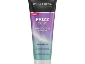 John Frieda - Frizz Ease Weightless Wonder Shampoo - 250 ml