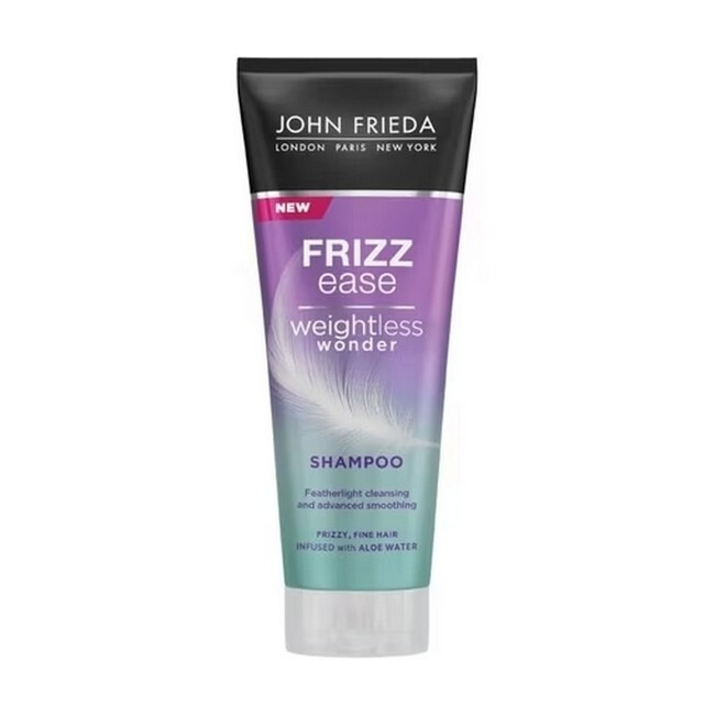 John Frieda - Frizz Ease Weightless Wonder Shampoo - 250 ml