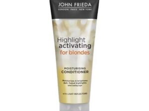 John Frieda - Highlight Activating Moisturising Conditioner - 250 ml