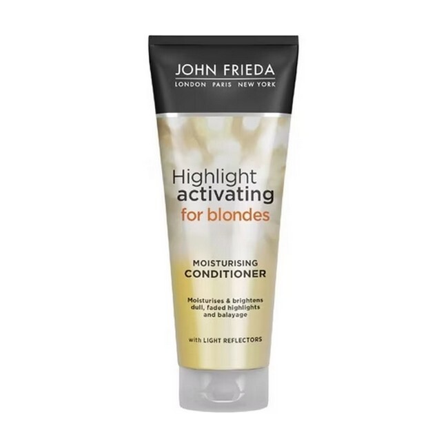 John Frieda - Highlight Activating Moisturising Conditioner - 250 ml
