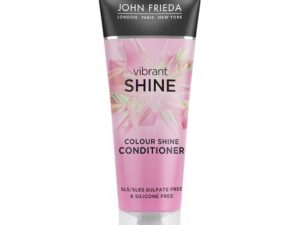 John Frieda - Vibrant Shine Conditioner - 250 ml