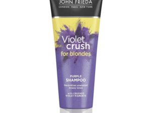 John Frieda - Violet Crush Shampoo - 250 ml