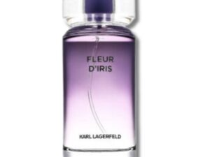 Karl Lagerfeld - Fleur D'Iris Eau de Parfum - 50 ml
