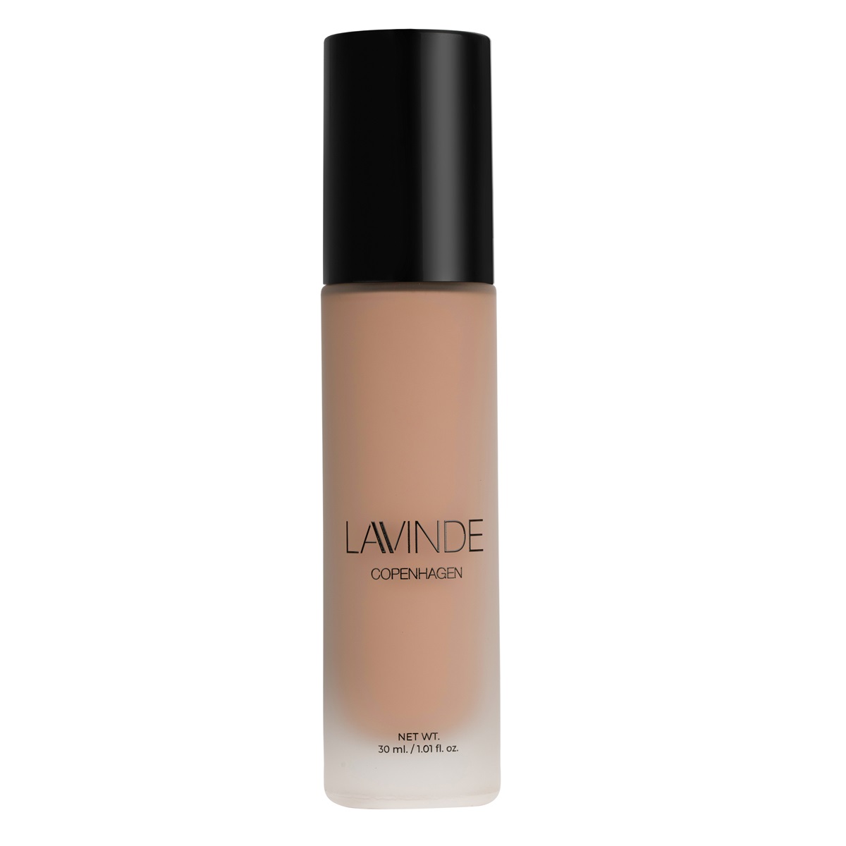 LAVINDE NATURAL GLOW Liquid Foundation 209 Cool Beige