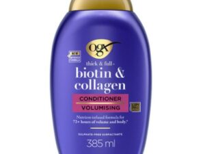 Ogx - Biotin Collagen Conditioner - 385 ml