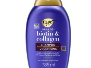 Ogx - Biotin Collagen Shampoo - 385 ml