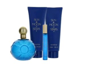 United Beauty - Sun Moon Stars Gaveæske - 100 ml - Edt (Karl Lagerfeld)