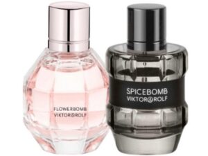 Viktor & Rolf - Perfume Collection Flowebomb & Spicebomb