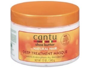Cantu - Shea Butter Deep Treatment Masque - 340 gr.