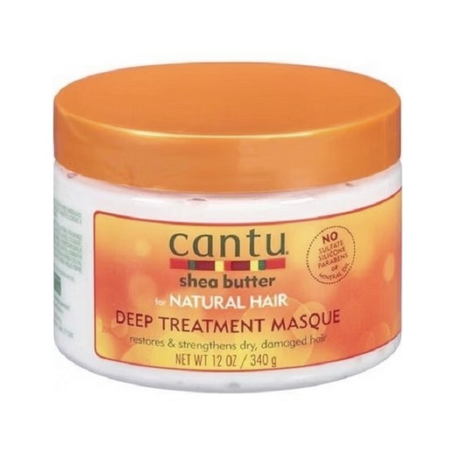 Cantu - Shea Butter Deep Treatment Masque - 340 gr.