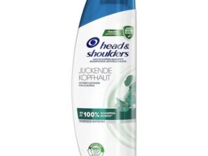 Head & Shoulders - Anti Dandruff Shampoo For Itchy Scalp - 300 ml