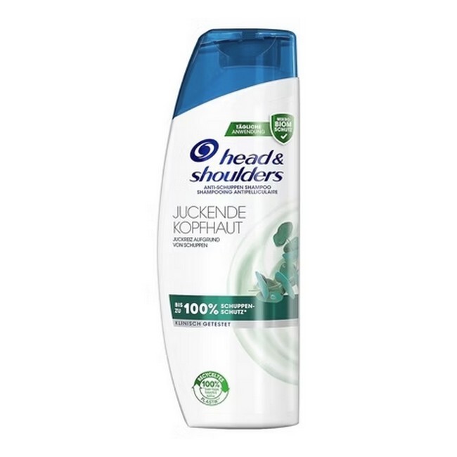 Head & Shoulders - Anti Dandruff Shampoo For Itchy Scalp - 300 ml