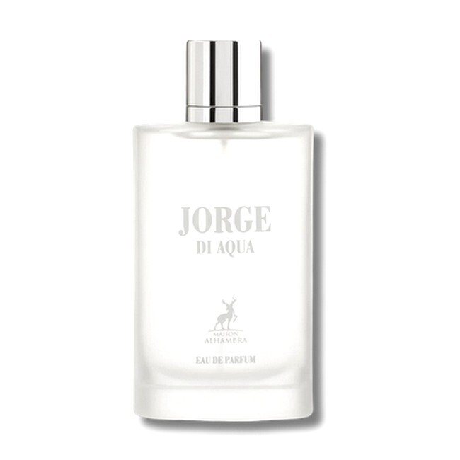 Maison Alhambra - Jorge Di Profumo Aqua Eau De Parfum - 100 ml Maison Alhambra - Jorge Di Profumo Aqua Eau De Parfum - 100 ml
